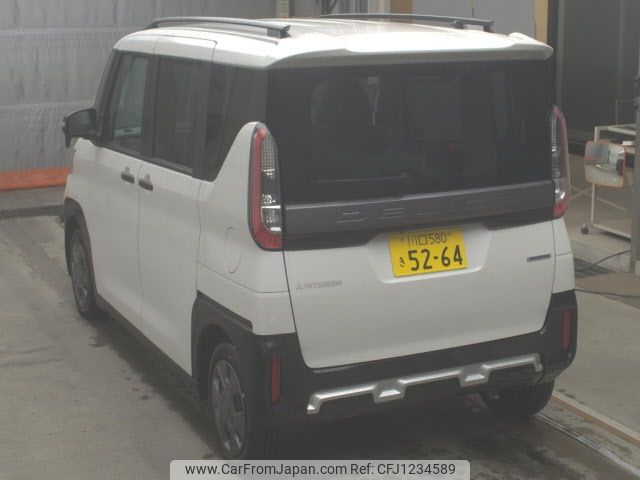 mitsubishi delica-mini 2024 -MITSUBISHI 【川口 580ｷ5264】--Delica Mini B35A-0602536---MITSUBISHI 【川口 580ｷ5264】--Delica Mini B35A-0602536- image 2