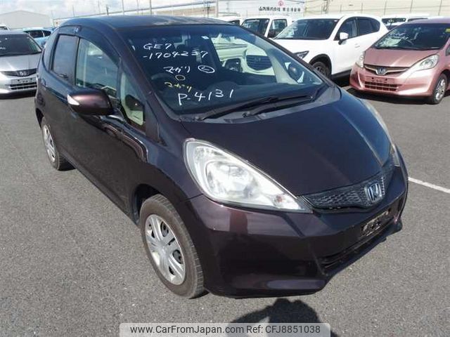honda fit 2013 20417 image 1