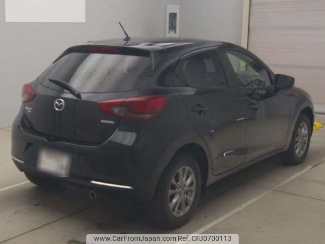 mazda demio 2020 -MAZDA 【群馬 543ﾉ 24】--MAZDA2 3DA-DJ5AS--DJ5AS-601043---MAZDA 【群馬 543ﾉ 24】--MAZDA2 3DA-DJ5AS--DJ5AS-601043- image 2