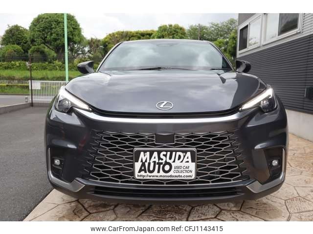 lexus lexus-lbx 2024 -LEXUS--Lexus LBX 6AA-MAYH15--MAYH15-2004***---LEXUS--Lexus LBX 6AA-MAYH15--MAYH15-2004***- image 2