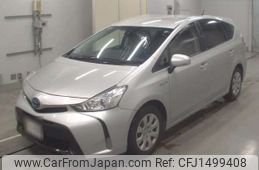 toyota prius-α 2019 -TOYOTA--Prius α DAA-ZVW41W--ZVW41-0082045---TOYOTA--Prius α DAA-ZVW41W--ZVW41-0082045-