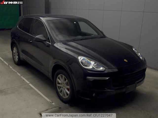 porsche cayenne 2016 -PORSCHE--Porsche Cayenne WP1ZZZ92ZGKA14842---PORSCHE--Porsche Cayenne WP1ZZZ92ZGKA14842- image 1