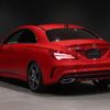 mercedes-benz cla-class 2017 -MERCEDES-BENZ--Benz CLA 117351--2N512907---MERCEDES-BENZ--Benz CLA 117351--2N512907- image 8