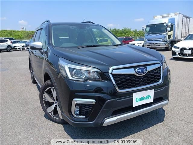 subaru forester 2018 -SUBARU--Forester 5AA-SKE--SKE-003886---SUBARU--Forester 5AA-SKE--SKE-003886- image 1