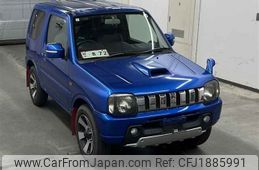 suzuki jimny 2011 CFJ1885991