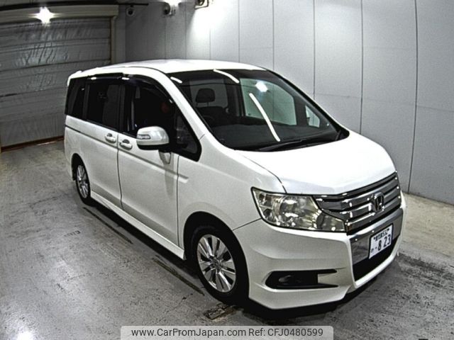 honda stepwagon 2011 -HONDA 【鹿児島 532め】--Stepwgn RK5-1116435---HONDA 【鹿児島 532め】--Stepwgn RK5-1116435- image 1