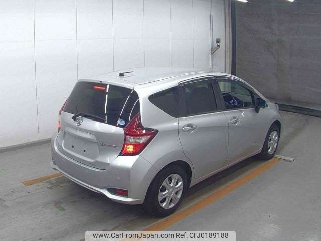 nissan note 2017 -NISSAN--Note DAA-HE12--HE12-088416---NISSAN--Note DAA-HE12--HE12-088416- image 2