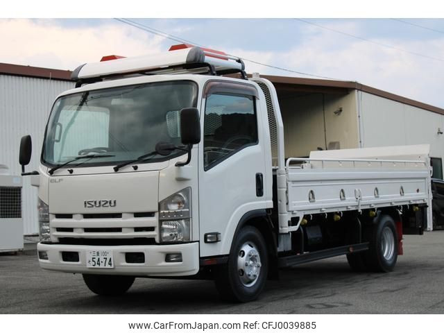 isuzu elf-truck 2014 quick_quick_SKG-NPR85YN_NPR85Y-7007457 image 1