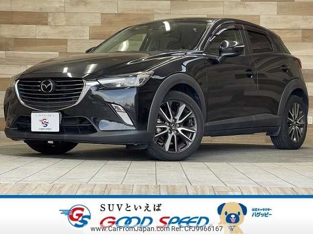 mazda cx-3 2016 -MAZDA--CX-3 LDA-DK5FW--DK5FW-129955---MAZDA--CX-3 LDA-DK5FW--DK5FW-129955- image 1