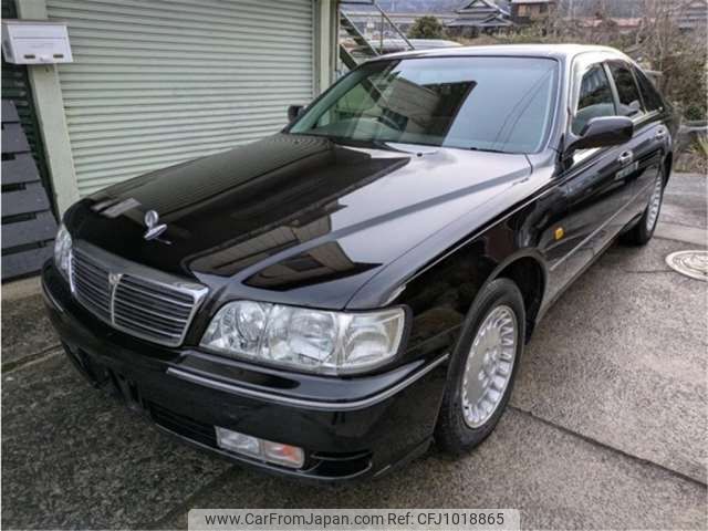 nissan cima 2000 -NISSAN--Cima GF-FGDY33--FGDY33-801291---NISSAN--Cima GF-FGDY33--FGDY33-801291- image 1