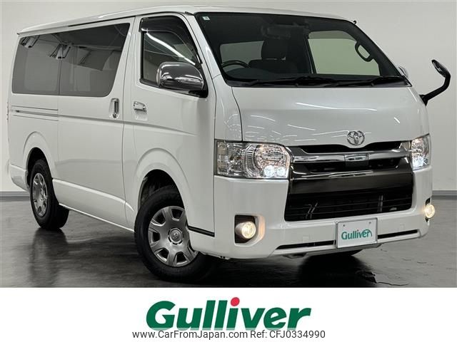 toyota hiace-van 2019 -TOYOTA--Hiace Van QDF-GDH201V--GDH201-1019680---TOYOTA--Hiace Van QDF-GDH201V--GDH201-1019680- image 1