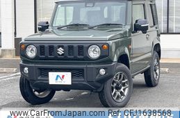 suzuki jimny 2024 CFJ1638568