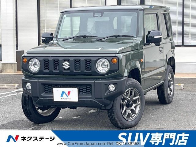 suzuki jimny 2024 CFJ1638568 image 1