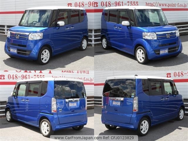 honda n-box 2016 -HONDA 【名変中 】--N BOX JF1--2511442---HONDA 【名変中 】--N BOX JF1--2511442- image 2