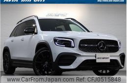 mercedes-benz glb-class 2020 quick_quick_247647M_W1N2476472W071620