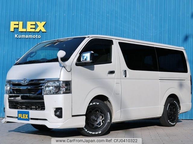 toyota hiace-van 2022 -TOYOTA--Hiace Van 3DF-GDH201V--GDH201-2028841---TOYOTA--Hiace Van 3DF-GDH201V--GDH201-2028841- image 1