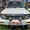 mitsubishi pajero-mini 1998 CFJ1558823 image 17