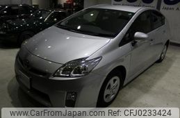 toyota prius 2010 quick_quick_DAA-ZVW30_0117094