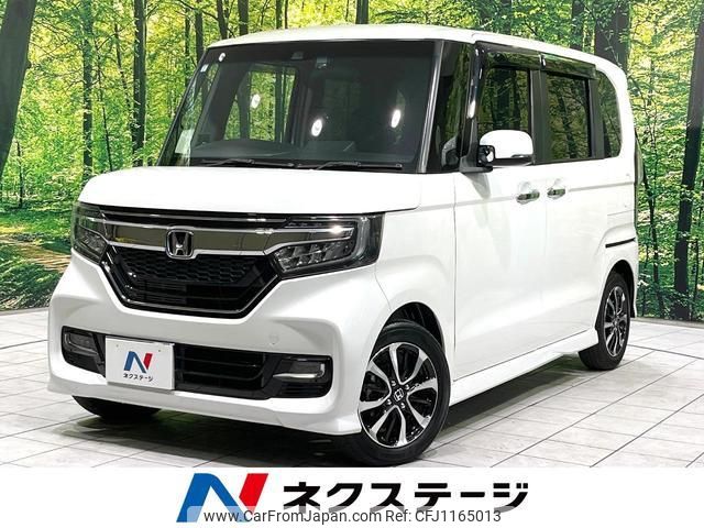 honda n-box 2019 quick_quick_JF3_JF3-1203264 image 1
