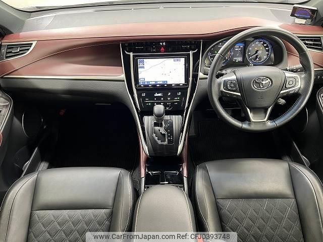 toyota harrier 2019 quick_quick_DBA-ZSU60W_ZSU60-0174816 image 2