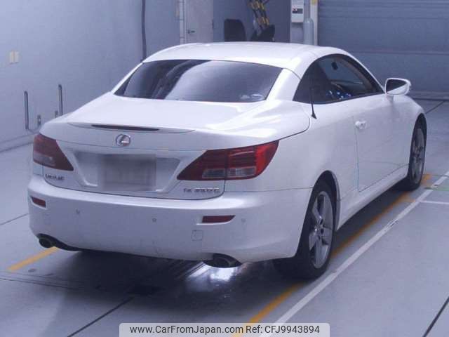 lexus is 2012 -LEXUS--Lexus IS DBA-GSE20--GSE20-2523686---LEXUS--Lexus IS DBA-GSE20--GSE20-2523686- image 2