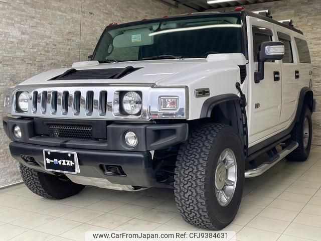 hummer h2 2006 quick_quick_99999_5GRGN23U76H113236 image 1