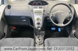 toyota vitz 2005 TE2373