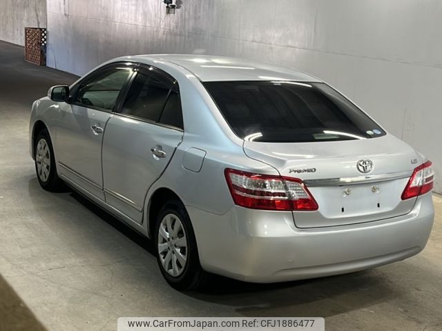 toyota premio 2012 CFJ1886477 image 2