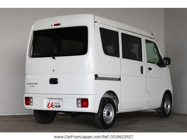 mitsubishi minicab-van 2022 -MITSUBISHI--Minicab Van 3BD-DS17V--DS17V-611400---MITSUBISHI--Minicab Van 3BD-DS17V--DS17V-611400- image 2