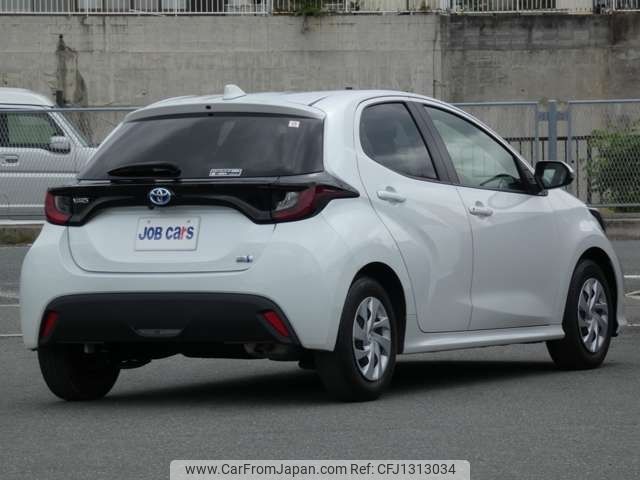 toyota yaris 2023 -TOYOTA--Yaris 6AA-MXPH10--MXPH10-2118179---TOYOTA--Yaris 6AA-MXPH10--MXPH10-2118179- image 2
