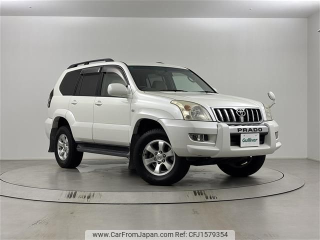 toyota land-cruiser-prado 2005 CFJ1579354 image 1