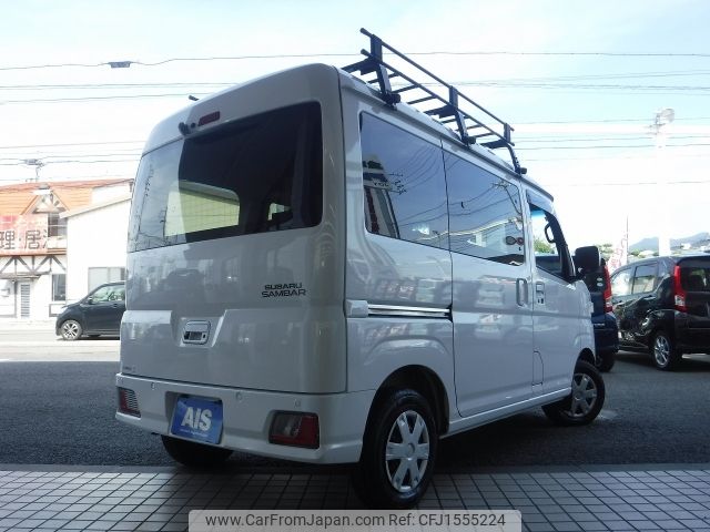 subaru sambar-van 2023 CFJ1555224 image 2