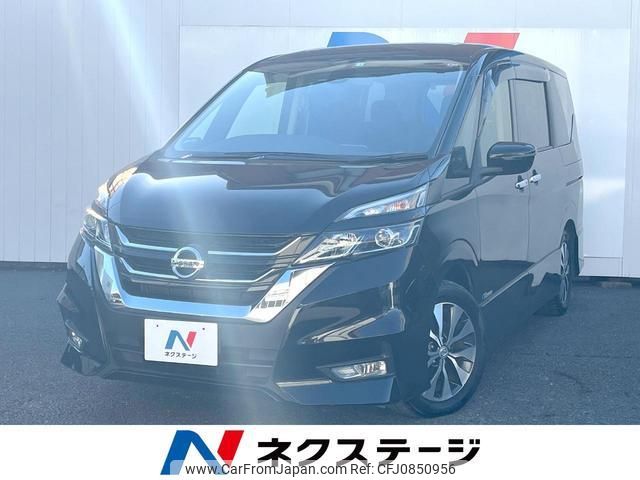 nissan serena 2018 quick_quick_GFC27_GFC27-091899 image 1