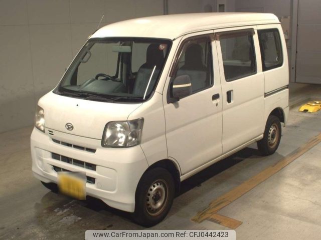 daihatsu hijet-van 2013 -DAIHATSU 【福岡 480の8909】--Hijet Van S321V-0187864---DAIHATSU 【福岡 480の8909】--Hijet Van S321V-0187864- image 1