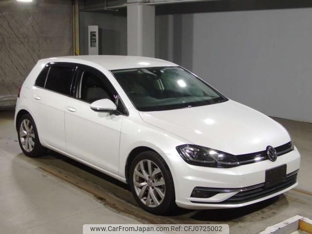 volkswagen golf 2018 quick_quick_DBA-AUCPT_WVWZZZAUZJW095039 image 1