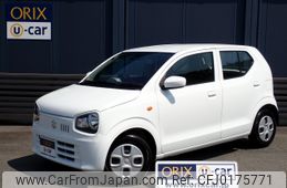 suzuki alto 2019 -SUZUKI--Alto DBA-HA36S--HA36S-519139---SUZUKI--Alto DBA-HA36S--HA36S-519139-