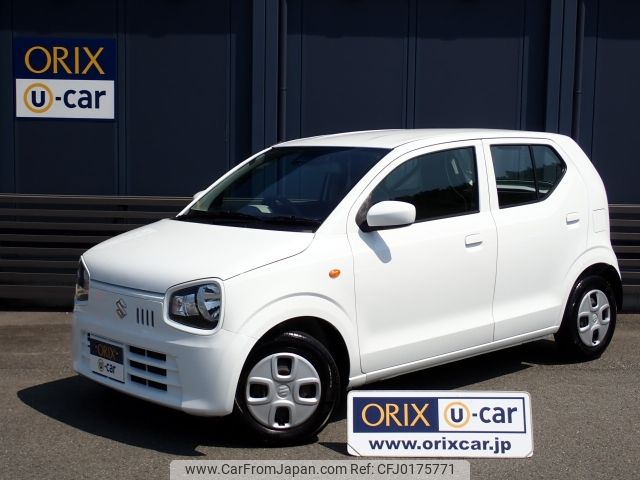 suzuki alto 2019 -SUZUKI--Alto DBA-HA36S--HA36S-519139---SUZUKI--Alto DBA-HA36S--HA36S-519139- image 1