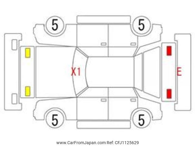 lexus rx 2019 -LEXUS--Lexus RX DAA-GYL25W--GYL25-0018864---LEXUS--Lexus RX DAA-GYL25W--GYL25-0018864- image 2