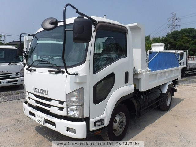 isuzu forward 2017 -ISUZU--Forward TKG-FRR90S1--FRR90-7117101---ISUZU--Forward TKG-FRR90S1--FRR90-7117101- image 1
