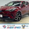 toyota c-hr 2017 -TOYOTA--C-HR DAA-ZYX10--ZYX10-2095551---TOYOTA--C-HR DAA-ZYX10--ZYX10-2095551- image 1