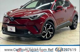 toyota c-hr 2017 -TOYOTA--C-HR DAA-ZYX10--ZYX10-2095551---TOYOTA--C-HR DAA-ZYX10--ZYX10-2095551-