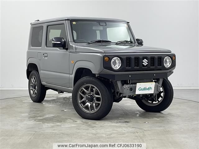 suzuki jimny 2023 -SUZUKI--Jimny 3BA-JB64W--JB64W-317223---SUZUKI--Jimny 3BA-JB64W--JB64W-317223- image 1