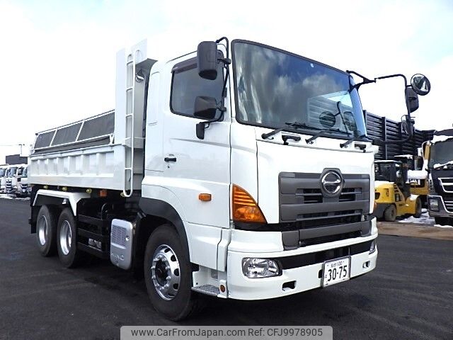 hino profia 2013 -HINO--Profia QKG-FS1EKAA--FS1EKA-11174---HINO--Profia QKG-FS1EKAA--FS1EKA-11174- image 2