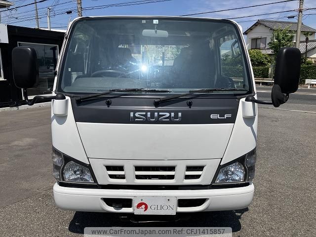 isuzu elf-truck 2007 GOO_NET_EXCHANGE_0730189A30250712W002 image 2