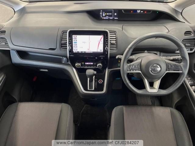 nissan serena 2019 -NISSAN--Serena DAA-GFC27--GFC27-165355---NISSAN--Serena DAA-GFC27--GFC27-165355- image 2