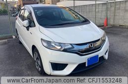 honda fit 2014 CFJ1553248