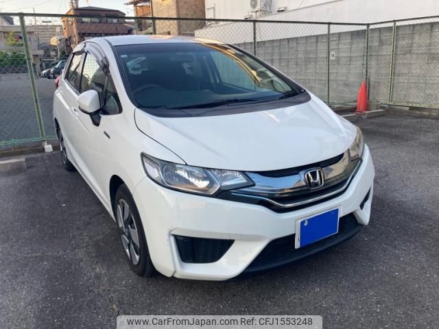 honda fit 2014 CFJ1553248 image 1