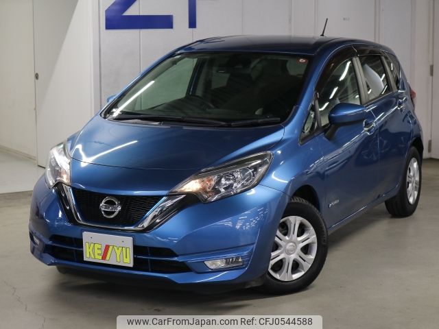 nissan note 2016 -NISSAN--Note DAA-HE12--HE12-011747---NISSAN--Note DAA-HE12--HE12-011747- image 1