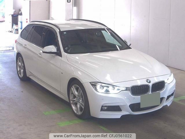 bmw 3-series 2018 quick_quick_LDA-8C20_WBA8H92010A691446 image 1