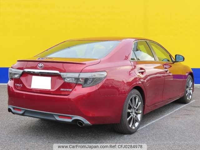 toyota mark-x 2016 -TOYOTA 【相模 301】--MarkX DBA-GRX130--GRX130-6101252---TOYOTA 【相模 301】--MarkX DBA-GRX130--GRX130-6101252- image 2